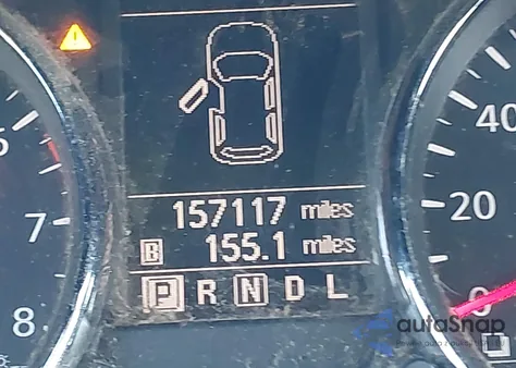 2011 Nissan Rogue Sv из США, поврежденный, VIN JN8AS5MV7BW252494